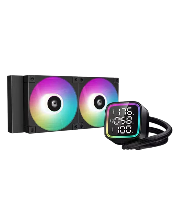 LD 240 ARGB 240MM WITH LCD