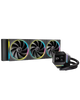 LM360 ARGB CPU with LCD Liquid Cooler View 1