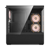 DEFENDER ZX3 BLACK WITH 3 ARGB FANS View 3