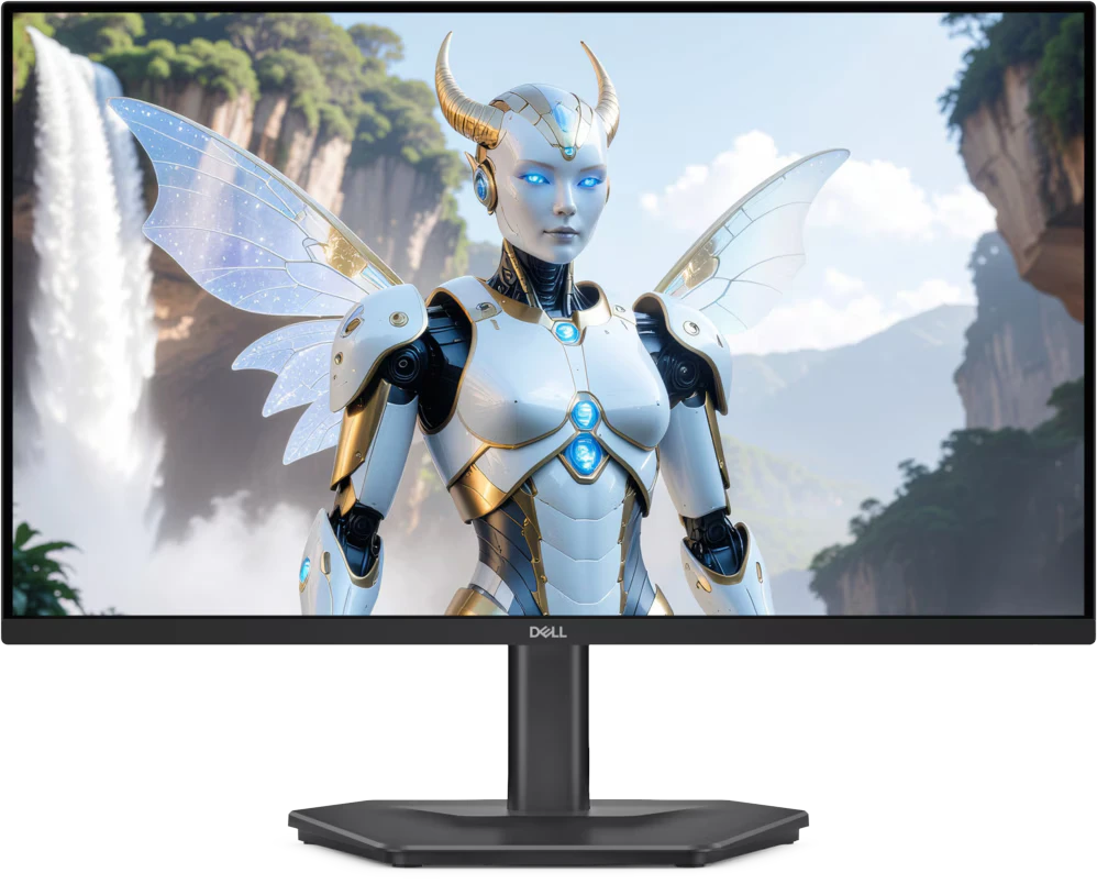 Dell 24 Inch FHD IPS 240Hz Gaming Monitor -SE2426HG