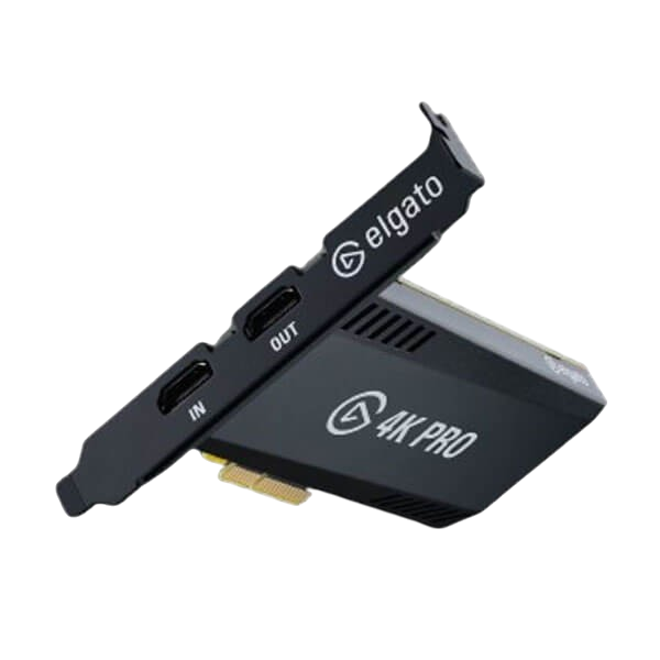 Elgato Game Capture 4K Pro PCIe Capture Card