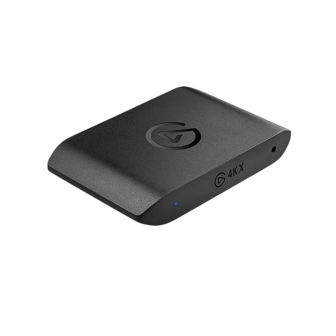 Elgato Game Capture 4K X External Capture Card for PS5, Xbox & PC | 4K144 Passthrough | USB-C