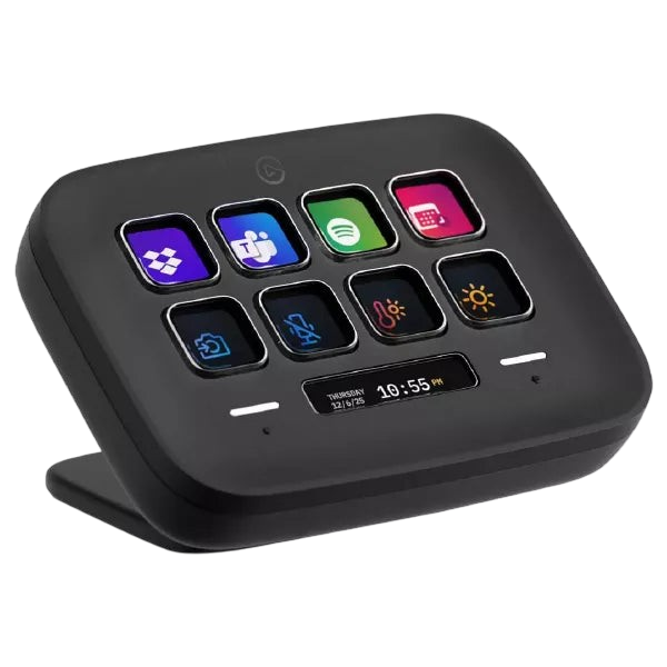 Elgato Stream Deck Neo – Black