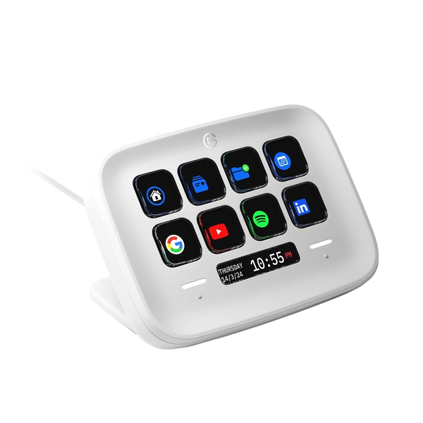Elgato Stream Deck Neo – White