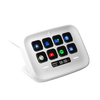 Elgato Stream Deck Neo – White View 1