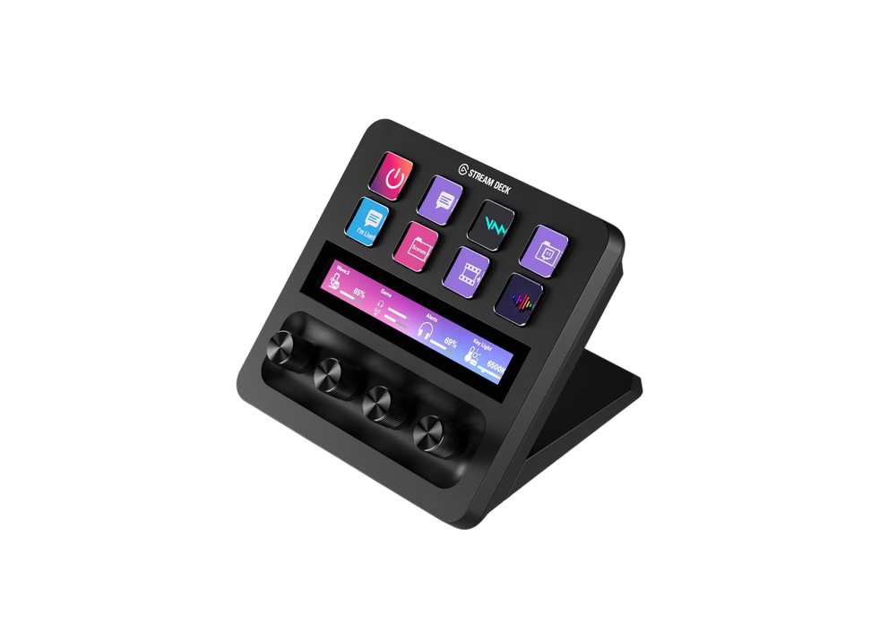 Elgato Stream Deck+ Black
