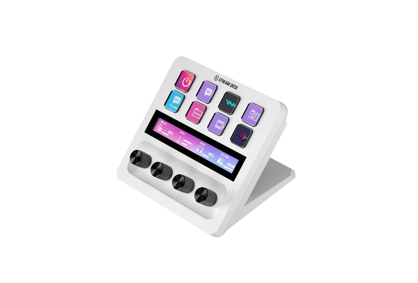 Elgato Stream Deck+ White