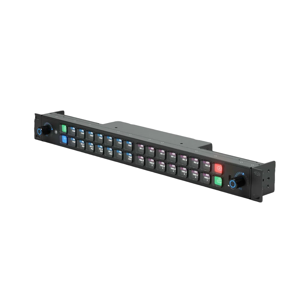 Elgato Stream Deck Studio Professional 32-Key Broadcast Control Surface