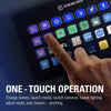 Elgato Stream Deck XL 32-Key Customizable LCD Control Pad View 2