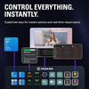 Elgato Stream Deck + XL 36-Key Professional Control Surface View 3