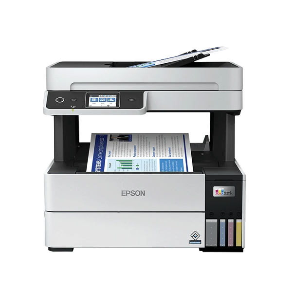 Epson EcoTank L6490 A4 Wi-Fi Duplex All-in-One Ink Tank Printer