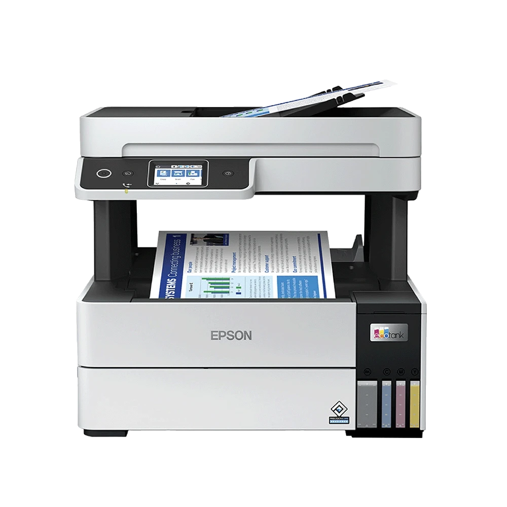 Epson EcoTank L6490 A4 Wi-Fi Duplex All-in-One Ink Tank Printer
