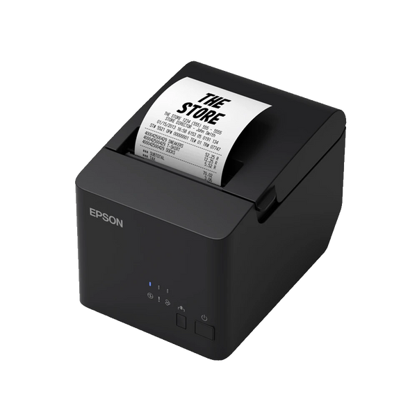 Epson TM-T82X POS Thermal Receipt Printer (USB + Serial)