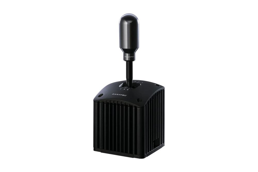 Fanatec ClubSport Shifter SQ V1.5 – Full-Metal H-Pattern & Sequential Shifter