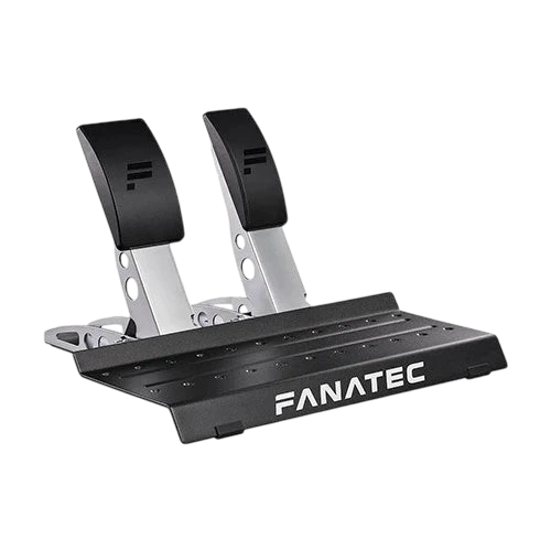 Fanatec CSL Pedals –2 Pedal Set with Hall Effect Sensors