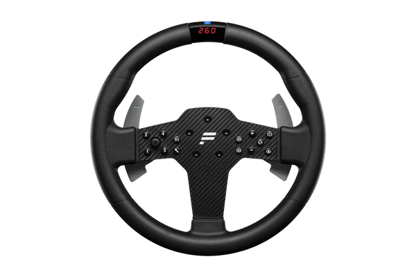 Fanatec Steering Wheel CSL P1 V2 QR2 Lite