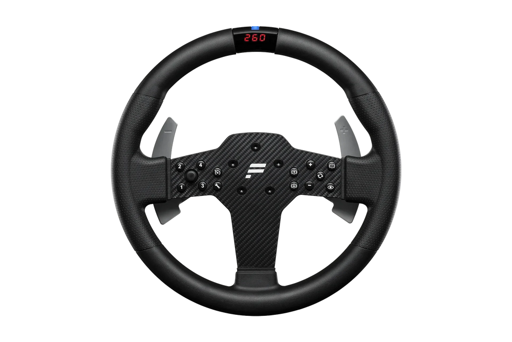 Fanatec Steering Wheel CSL P1 V2 QR2 Lite
