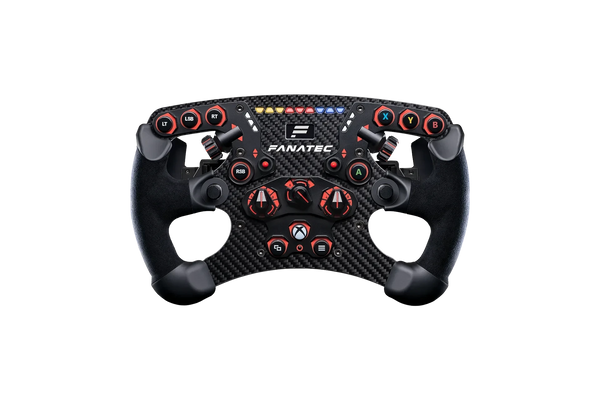 Fanatec ClubSport Formula Steering Wheel V2.5 X