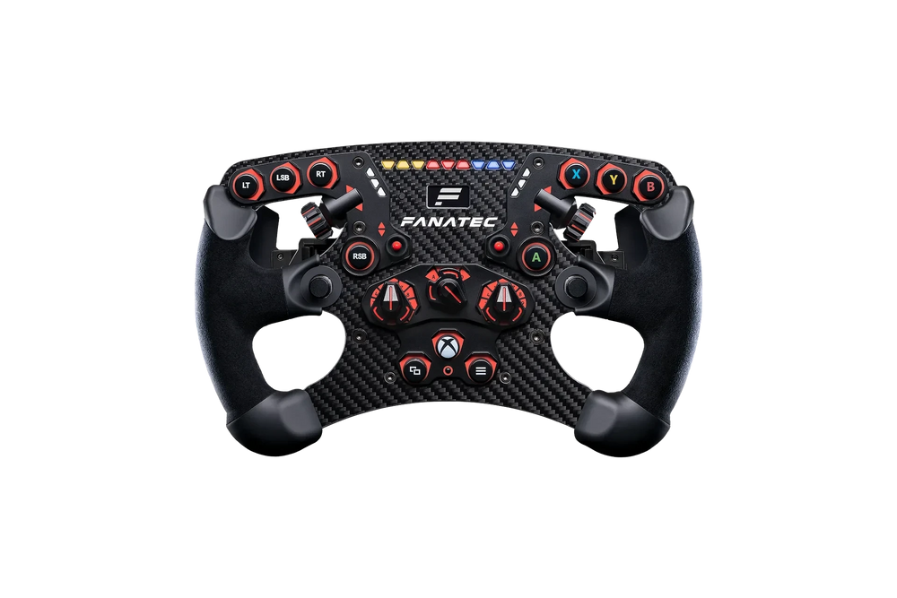 Fanatec ClubSport Formula Steering Wheel V2.5 X
