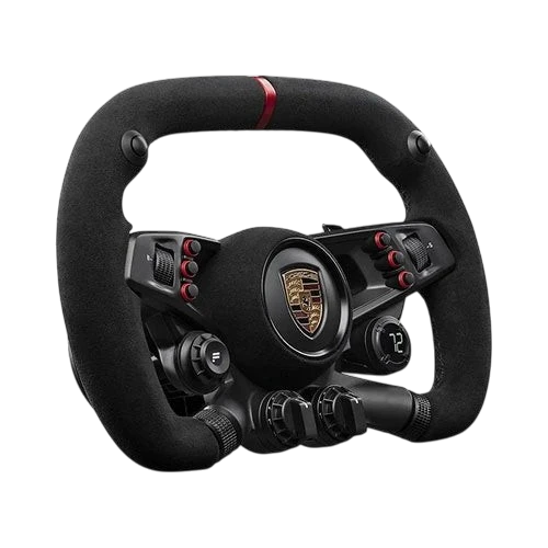 Fanatec CSL Elite Porsche Vision GT Steering Wheel