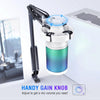 FIFINE AmpliGame A6T USB Gaming Condenser Microphone Kit White with RGB, Touch Mute & Boom Arm View 4