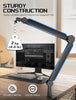 FIFINE BM66 Heavy-Duty Microphone Arm Stand with Hidden Cable Management View 5