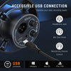 FIFINE AmpliTank K688 Dynamic USB/XLR Microphone with Cardioid Pickup, Mute, Gain Control & 3.5mm Monitoring View 4