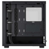 Fractal Design Epoch Black TG with 3 rgb fans View 3
