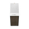 Fractal Design North Chalk White TG Clear View 4