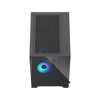 Fractal Design Pop 2 Vision with 4 ARGB Fans Black View 5