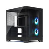 Fractal Design Pop 2 Vision with 4 ARGB Fans Black View 1