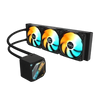 Gigabyte Gaming 360 ARGB Black View 3