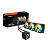 Gigabyte Gaming 360 ARGB Black View 4