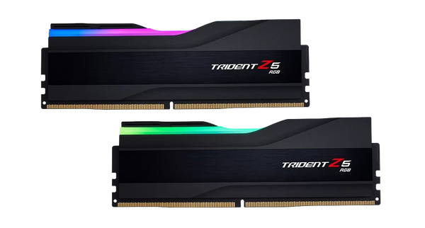 32 GB(16X2) TRIDENT Z5 RGB 6000 MHz CL36 DDR5 AMD EXPO