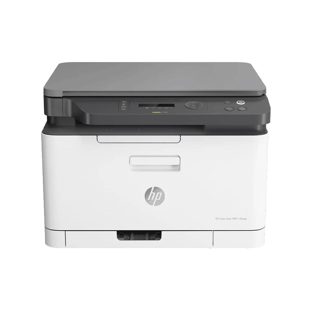 HP Color Laser MFP 178nw Wireless All-in-One Laser Printer