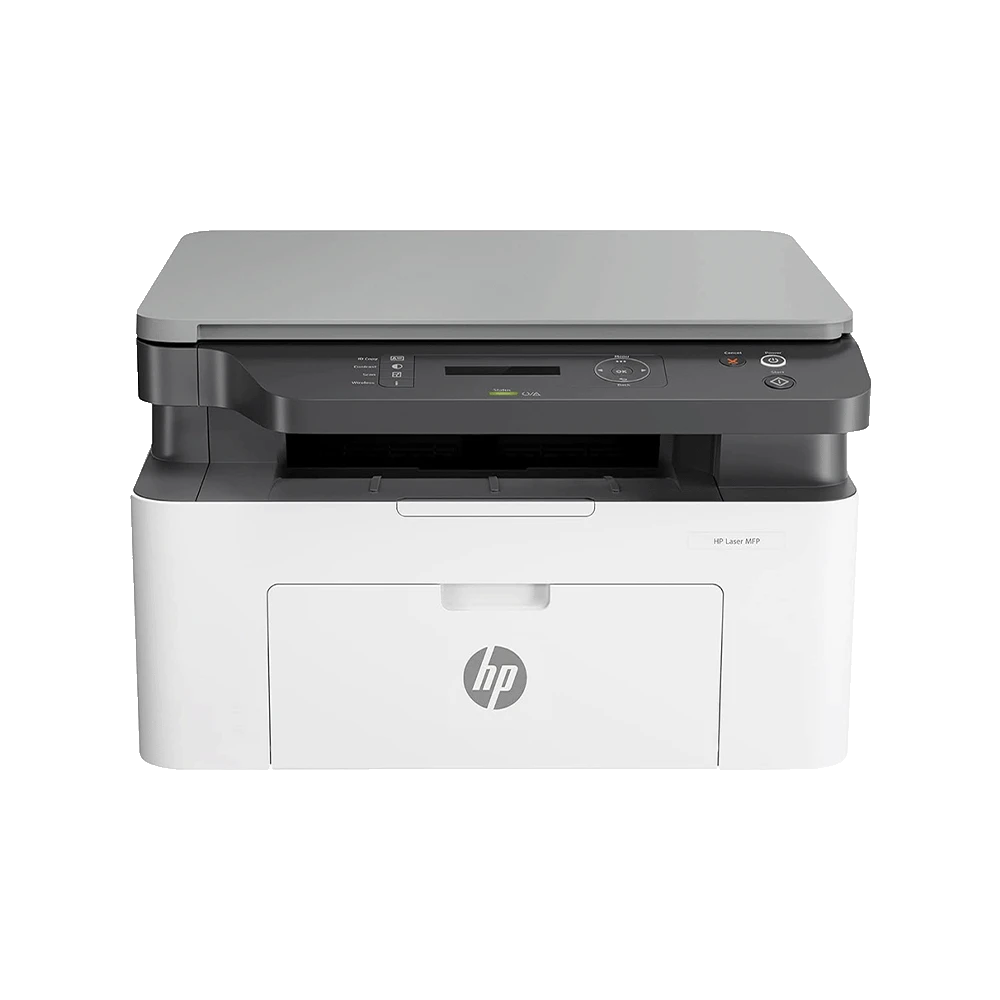 HP Laser MFP 1188A Monochrome All-in-One Laser Printer