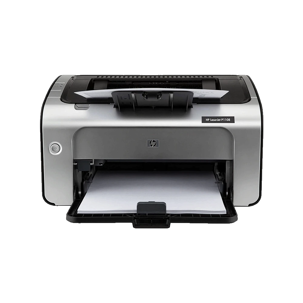 HP LaserJet Professional P1108 Monochrome Laser Printer