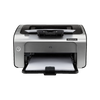 HP LaserJet Professional P1108 Monochrome Laser Printer View 1