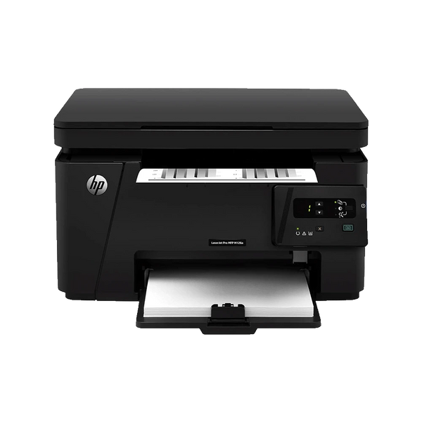 HP LaserJet Pro MFP M126a Monochrome All-in-One Laser Printer