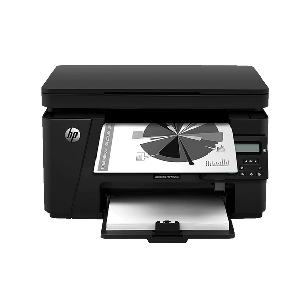 HP LaserJet Pro MFP M126nw Plus Wireless Monochrome All-in-One Printer