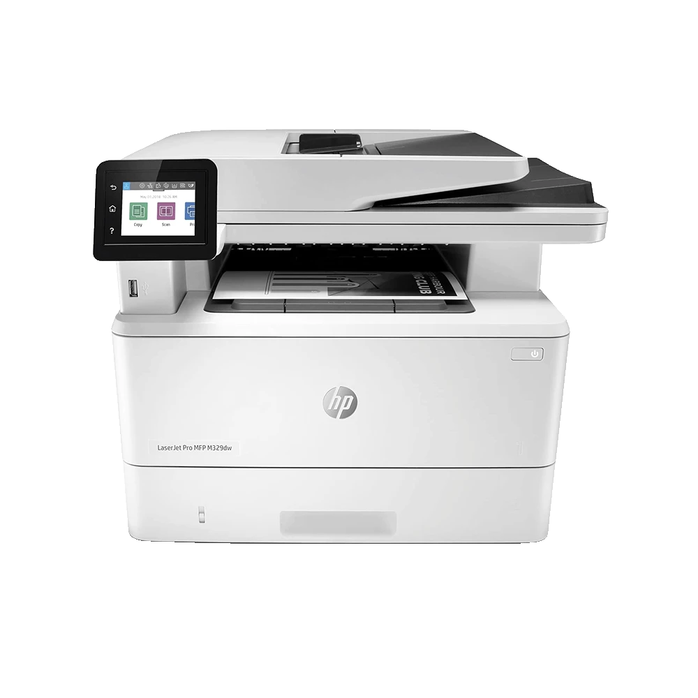 HP LaserJet Pro MFP M329dw Wireless Monochrome All-in-One Printer