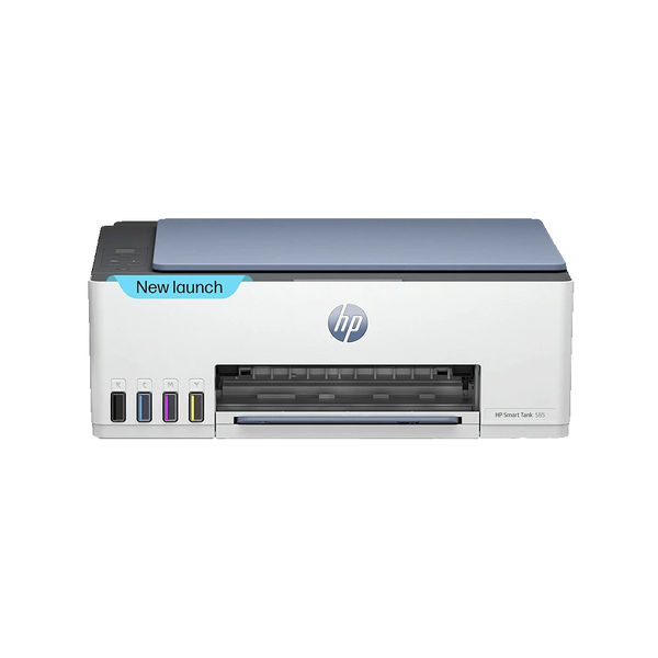 HP Smart Tank 585 All-in-One Wireless Ink Tank Printer