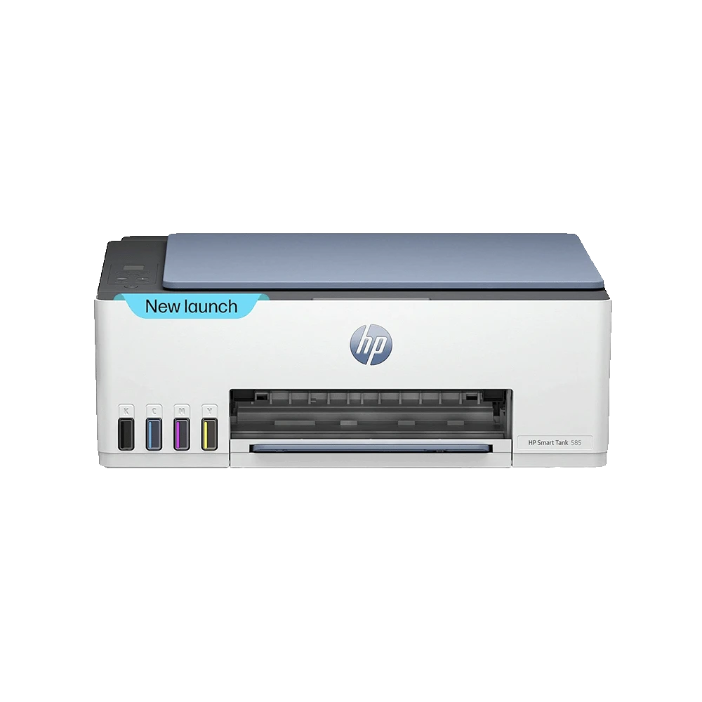 HP Smart Tank 585 All-in-One Wireless Ink Tank Printer