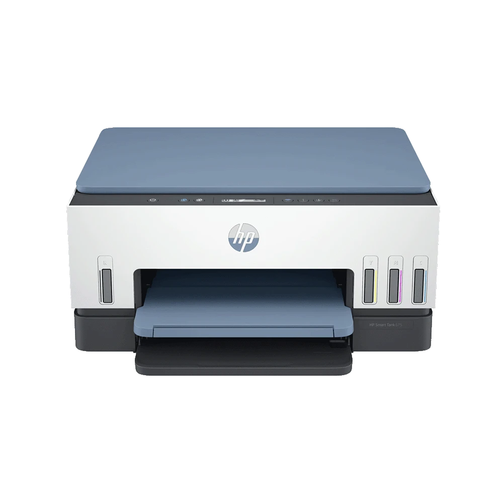 HP Smart Tank 675 All-in-One Wi-Fi Ink Tank Printer