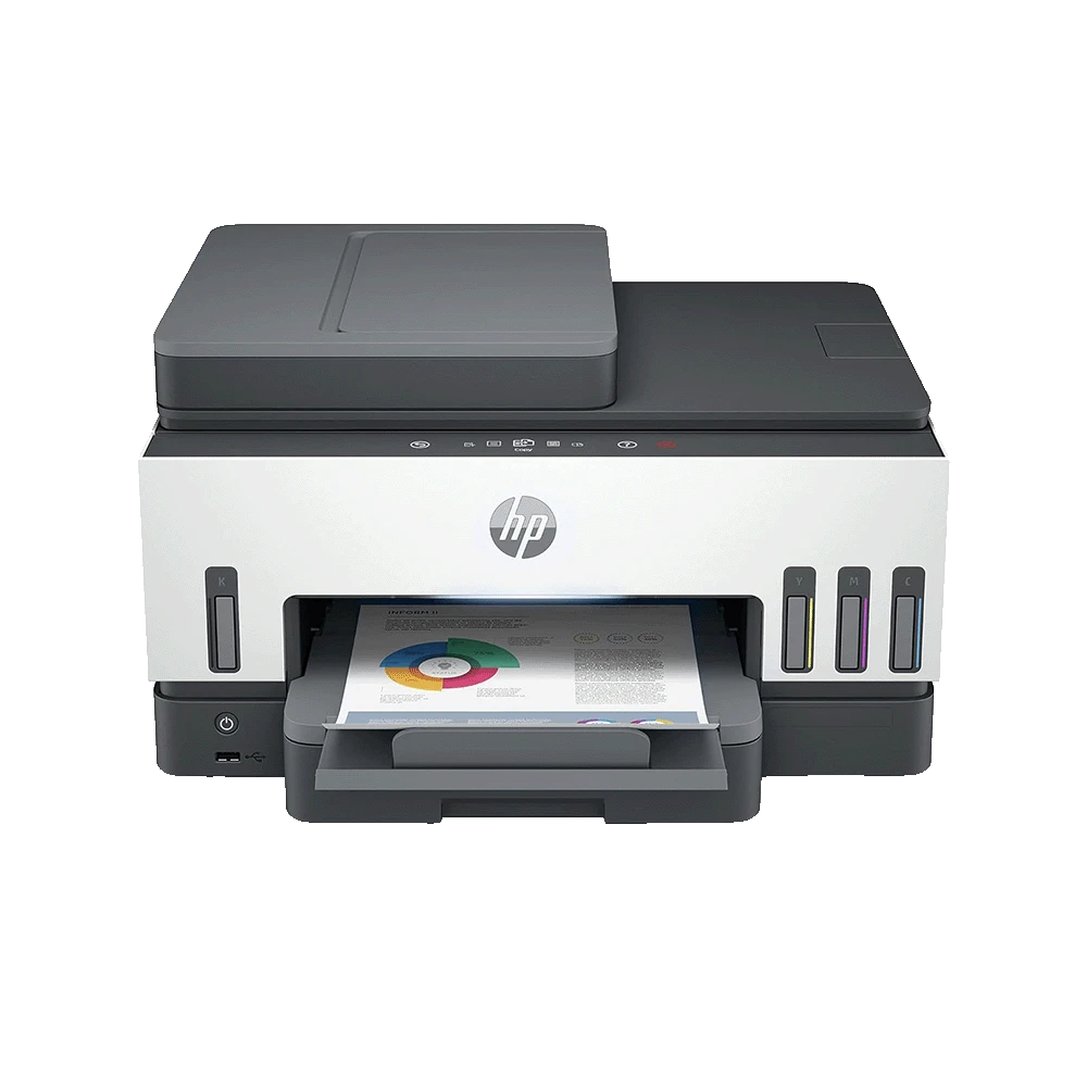 HP Smart Tank 790 Wireless All-in-One Ink Tank Printer