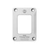 HYTE LGA1700 Solid Processor Frame & Thermal groop – Snow White View 3