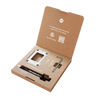 HYTE LGA1700 Solid Processor Frame & Thermal groop – Snow White View 4