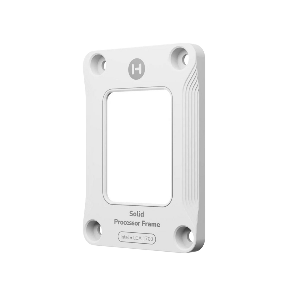 HYTE LGA1700 Solid Processor Frame & Thermal groop – Snow White