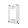 HYTE LGA1700 Solid Processor Frame & Thermal groop – Snow White View 1