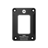 HYTE LGA1851 Solid Processor Frame – Pitch Black View 1